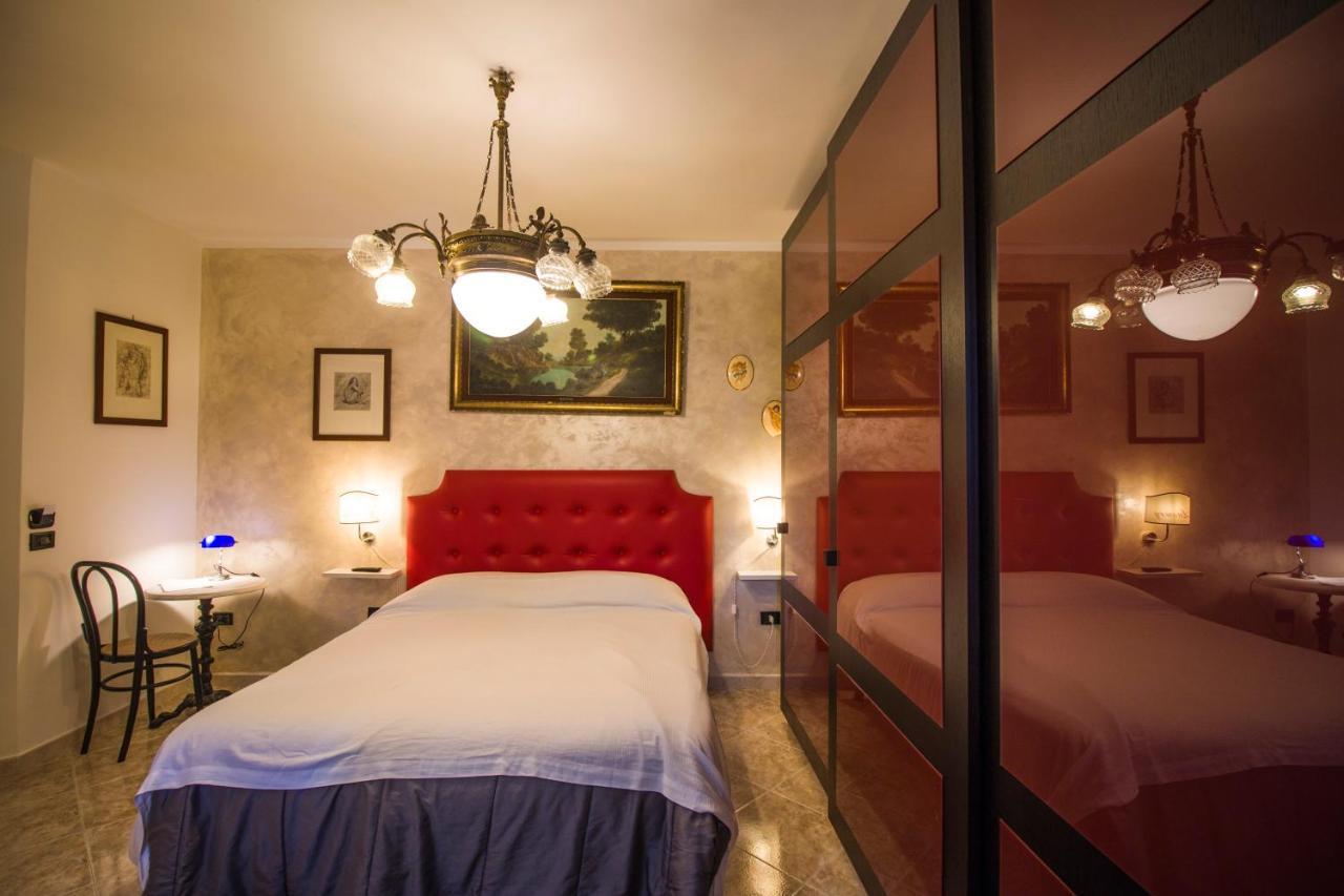 B&B Luxury Лечче Экстерьер фото