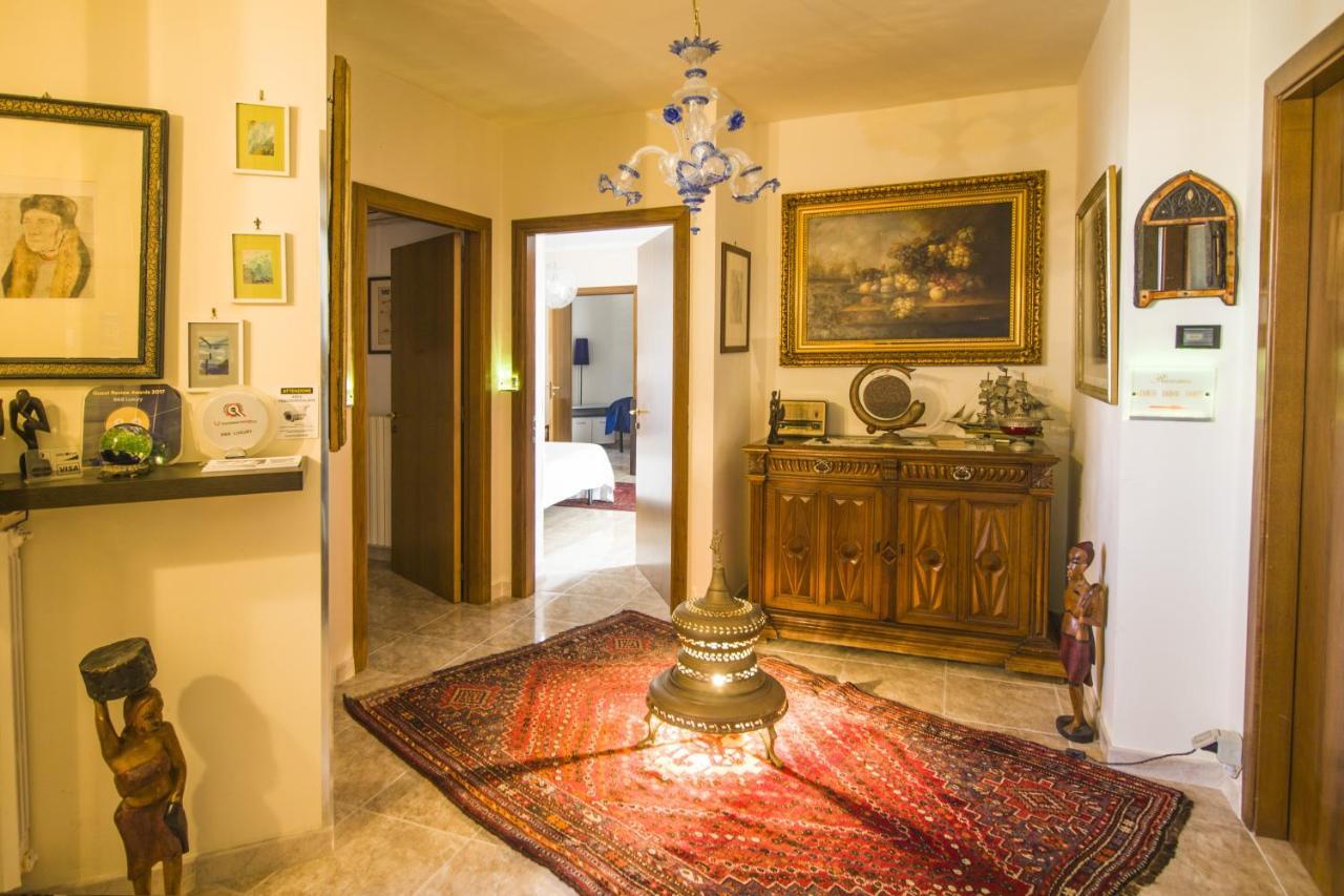 B&B Luxury Лечче Экстерьер фото
