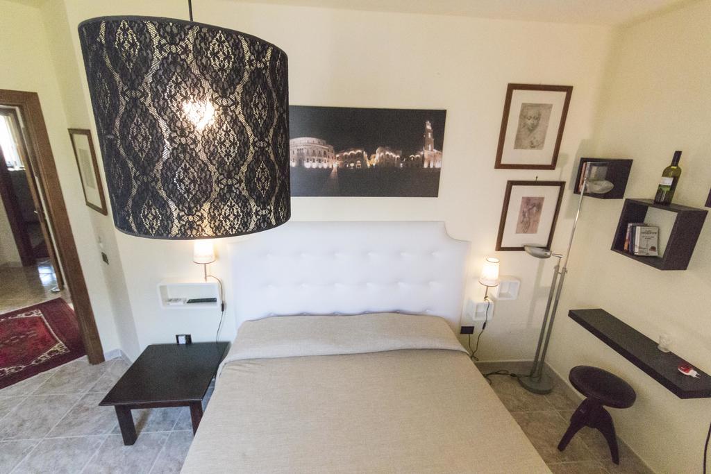 B&B Luxury Лечче Экстерьер фото
